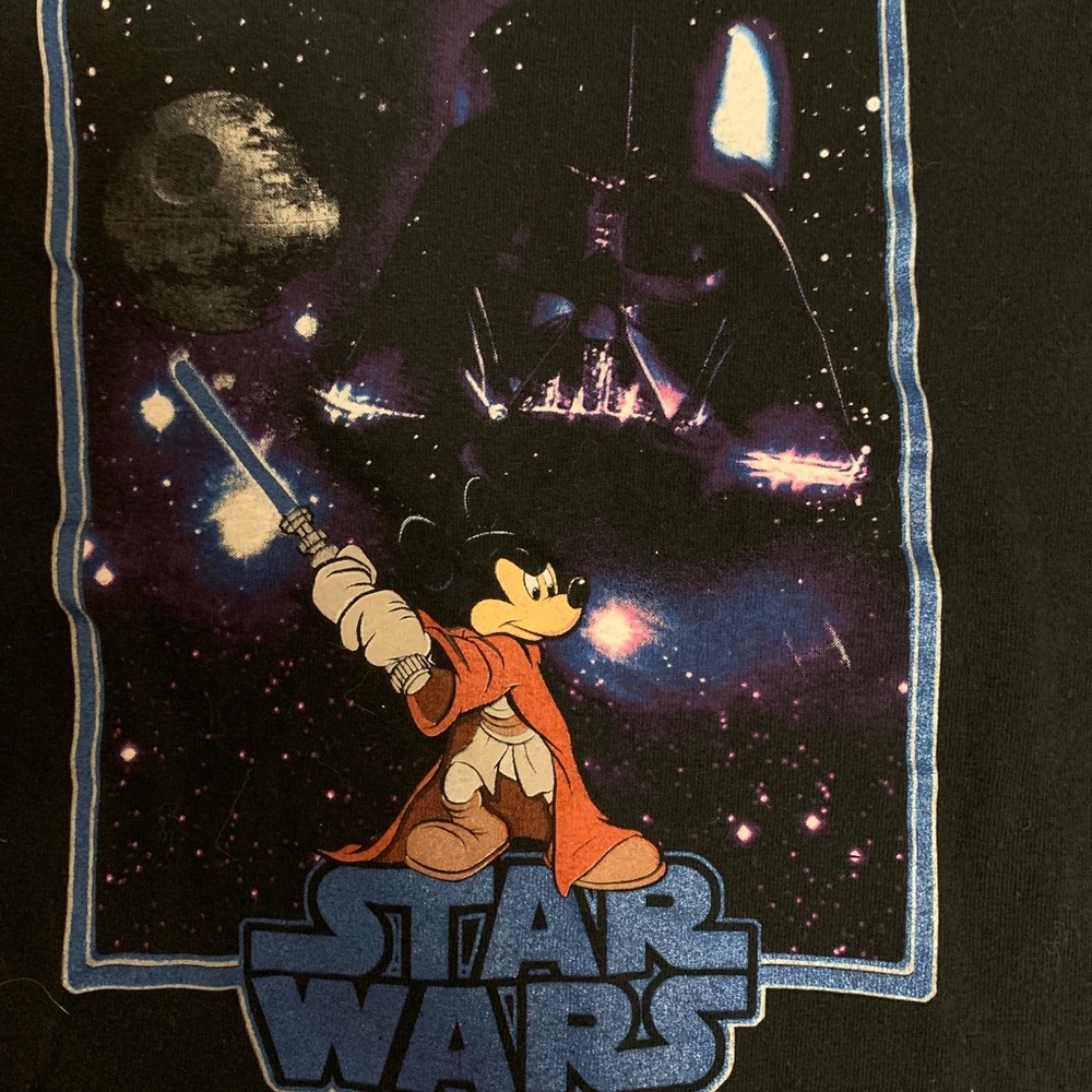 Vintage Disney Tshirt